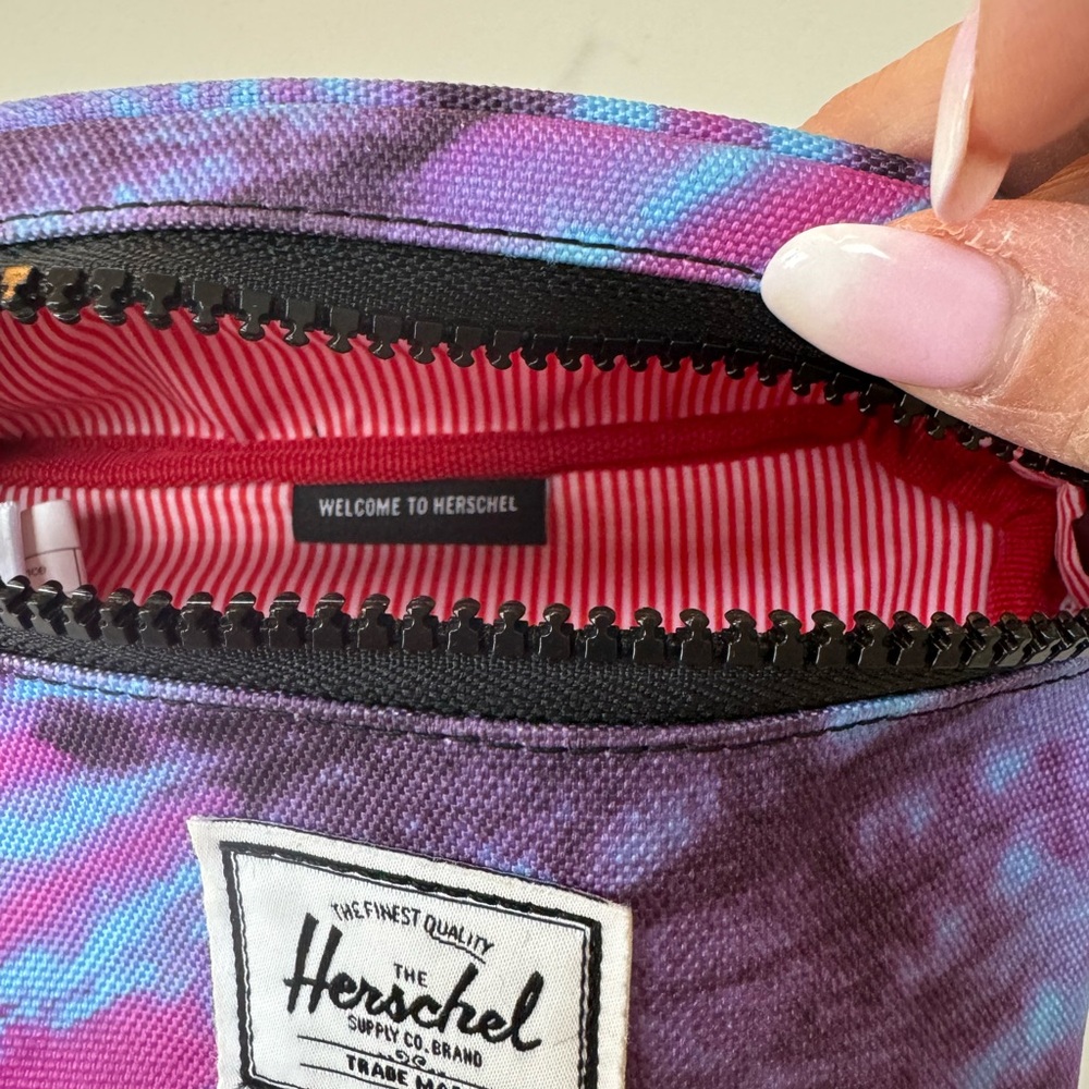 Hershel bum bag great colors - Picture 4 of 6